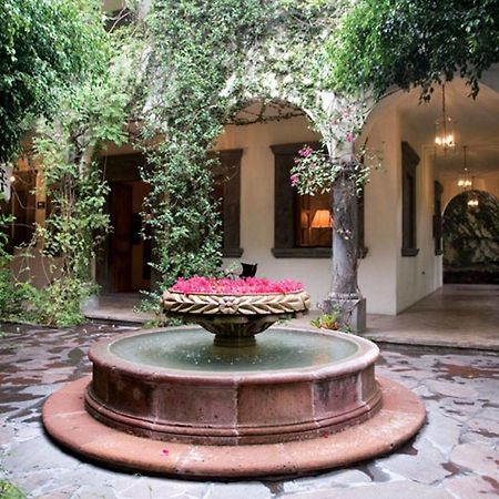 Casa Mision De San Miguel San Miguel de Allende Exterior foto