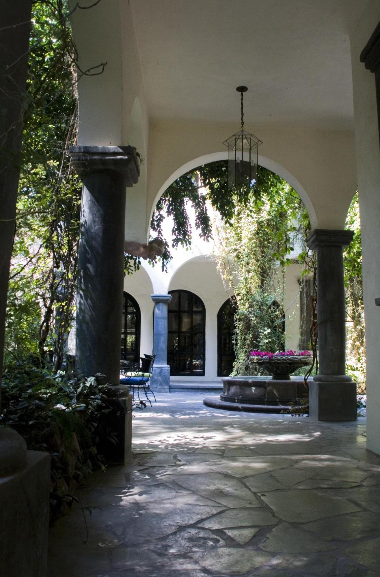 Casa Mision De San Miguel San Miguel de Allende Exterior foto