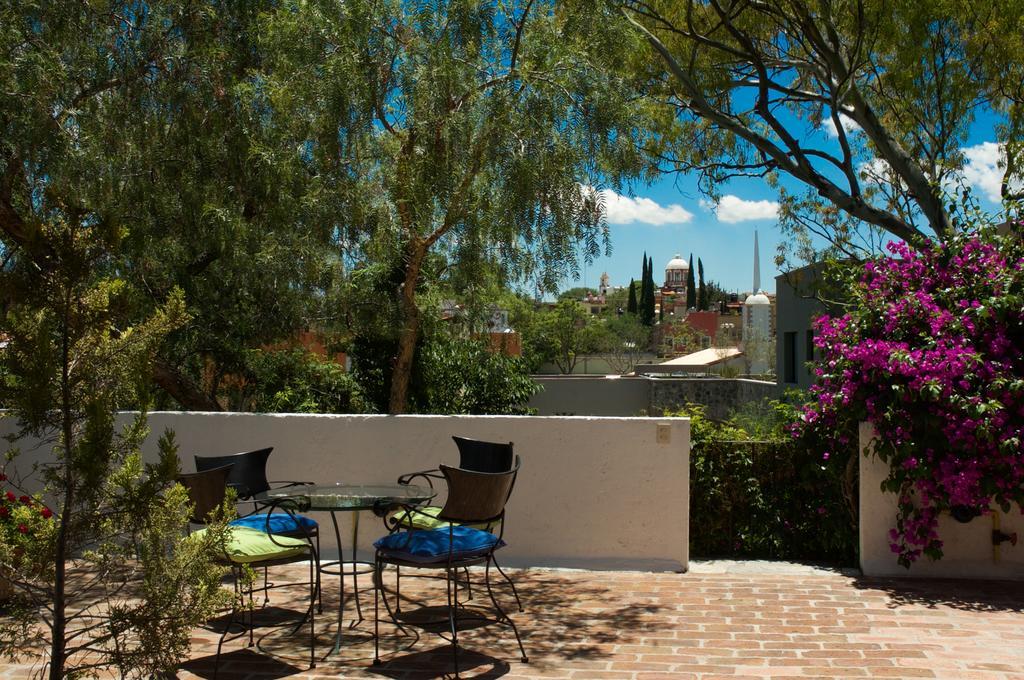 Casa Mision De San Miguel San Miguel de Allende Exterior foto