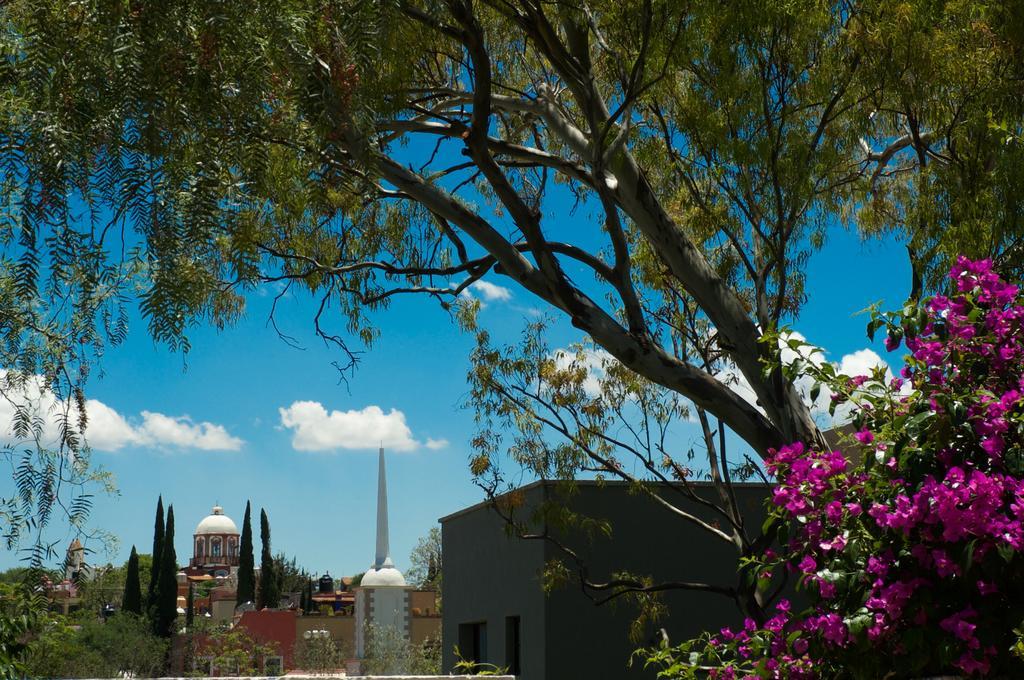 Casa Mision De San Miguel San Miguel de Allende Exterior foto
