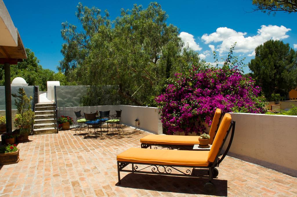Casa Mision De San Miguel San Miguel de Allende Exterior foto