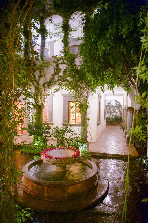 Casa Mision De San Miguel San Miguel de Allende Exterior foto