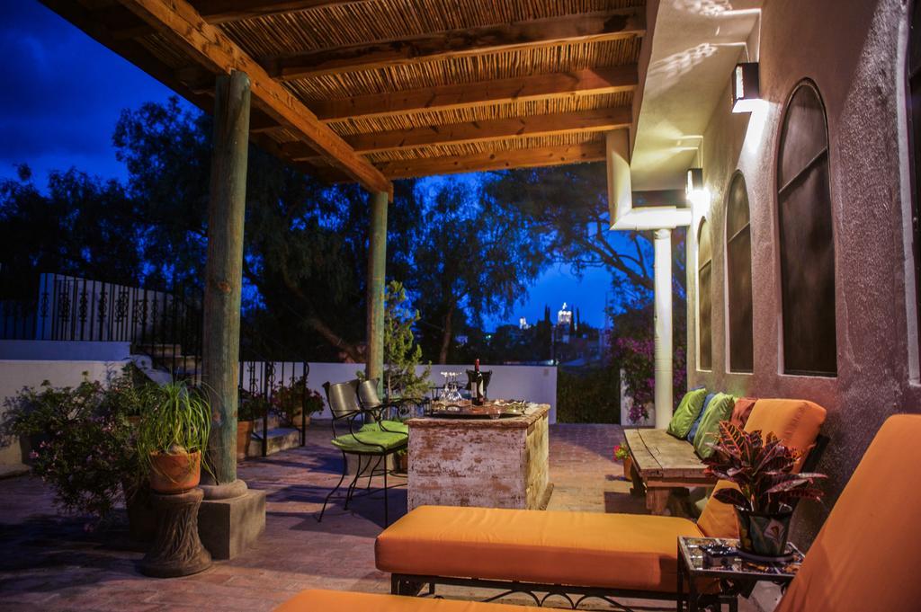 Casa Mision De San Miguel San Miguel de Allende Exterior foto