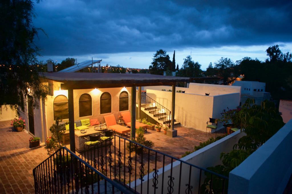 Casa Mision De San Miguel San Miguel de Allende Exterior foto
