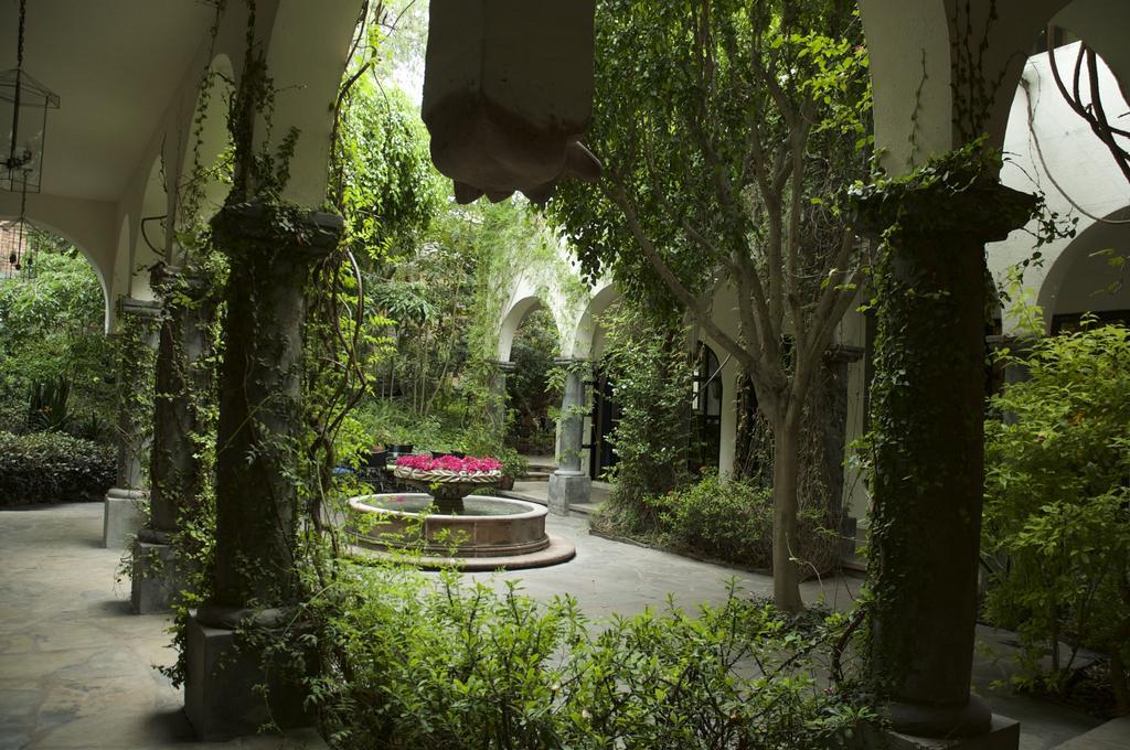 Casa Mision De San Miguel San Miguel de Allende Exterior foto