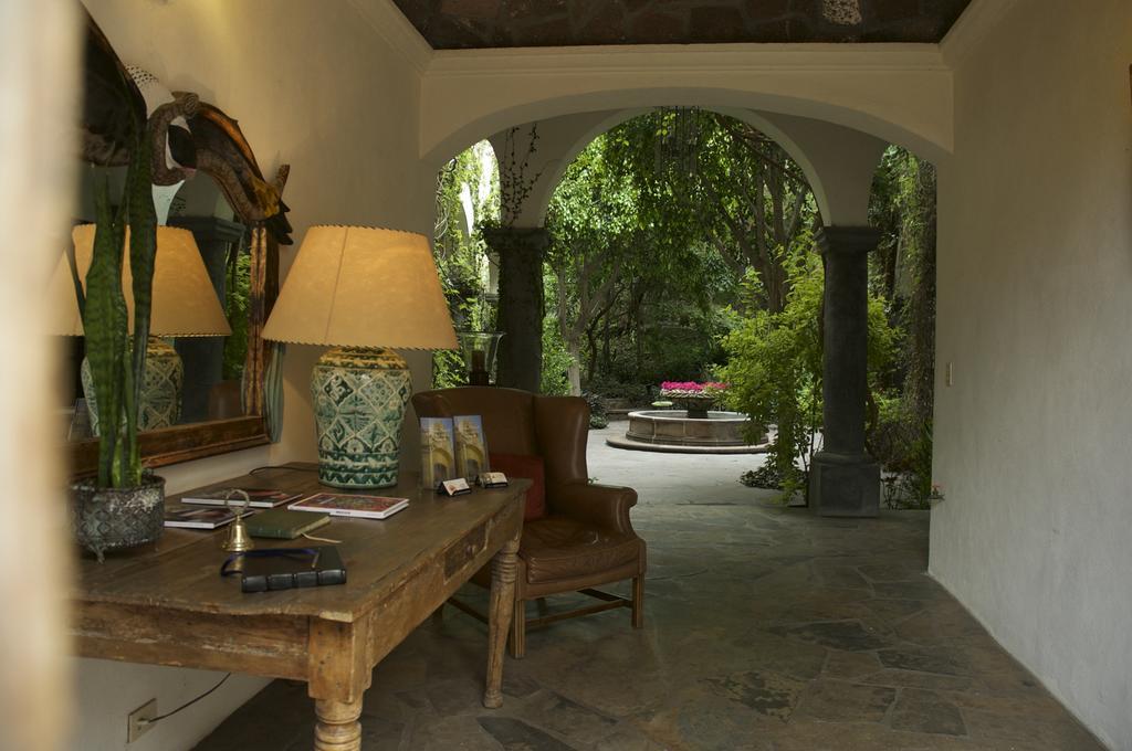 Casa Mision De San Miguel San Miguel de Allende Exterior foto