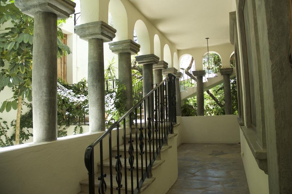 Casa Mision De San Miguel San Miguel de Allende Exterior foto
