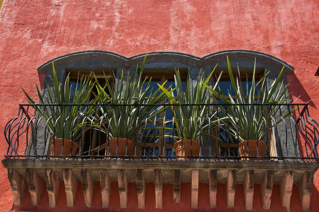 Casa Mision De San Miguel San Miguel de Allende Exterior foto