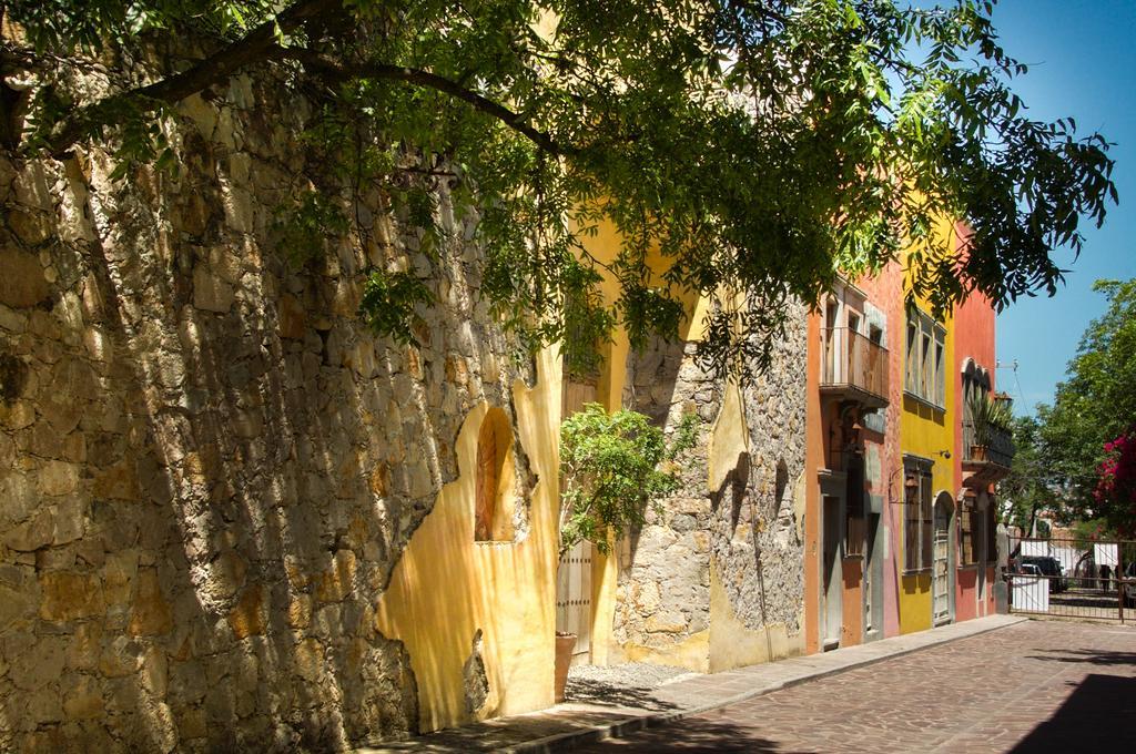 Casa Mision De San Miguel San Miguel de Allende Exterior foto