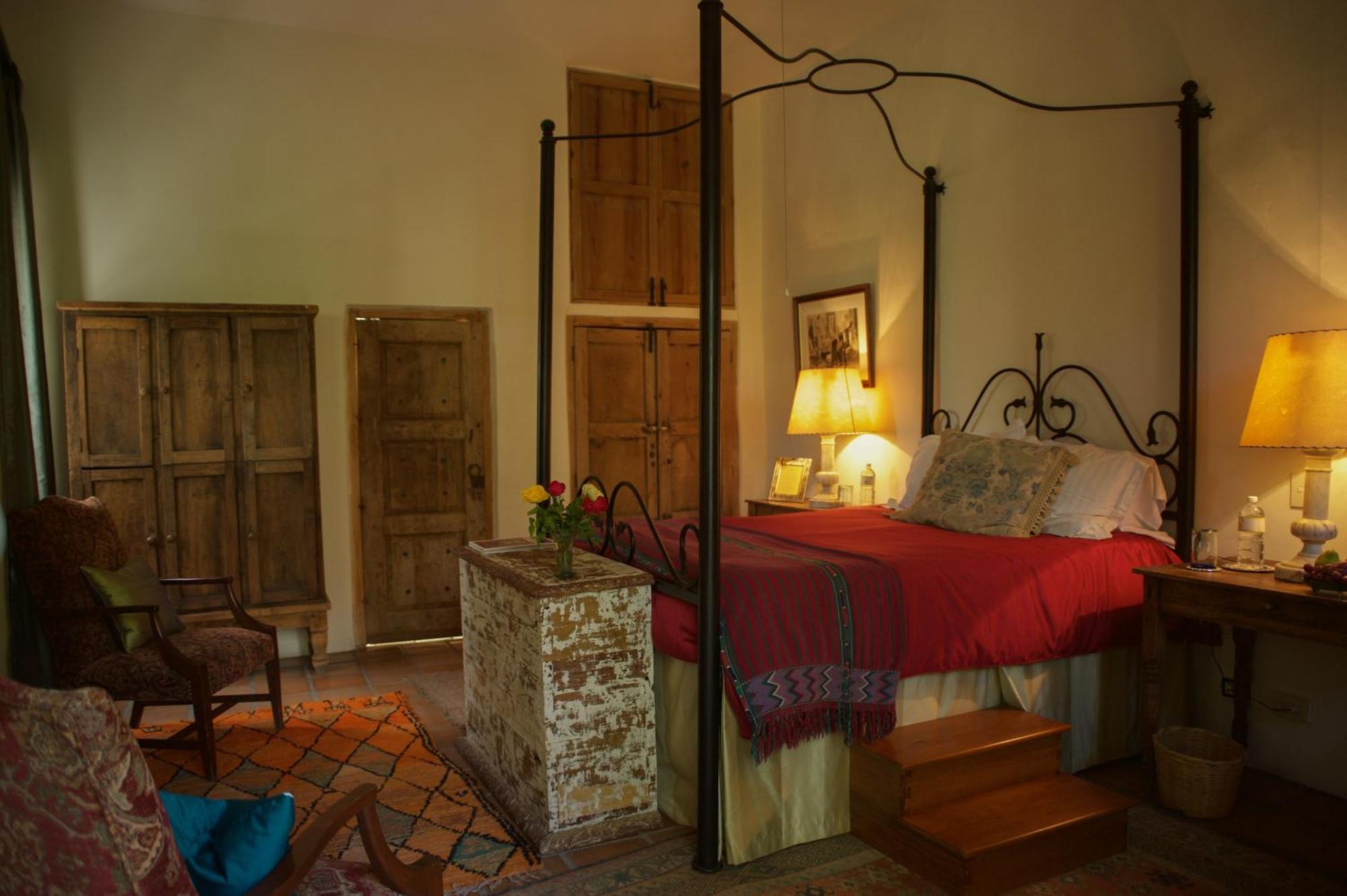Casa Mision De San Miguel San Miguel de Allende Quarto foto