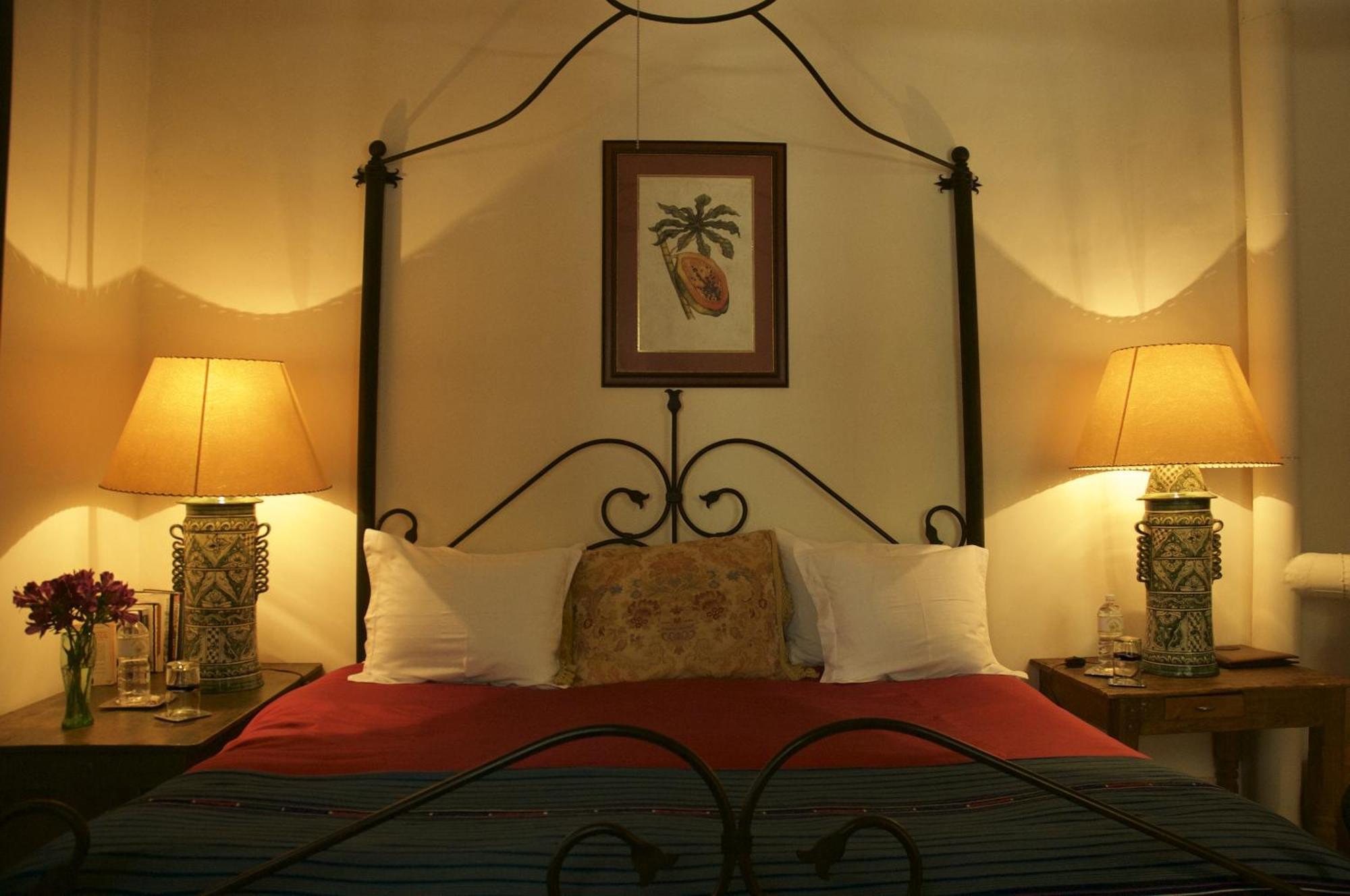 Casa Mision De San Miguel San Miguel de Allende Quarto foto