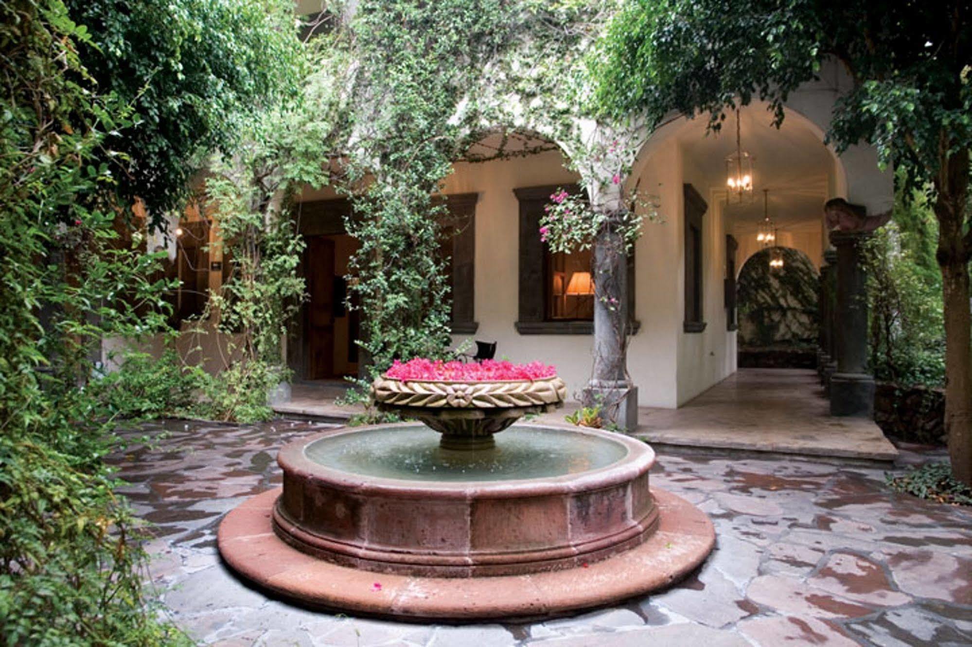 Casa Mision De San Miguel San Miguel de Allende Exterior foto