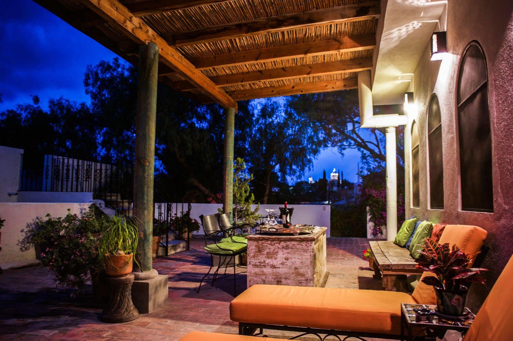 Casa Mision De San Miguel San Miguel de Allende Exterior foto