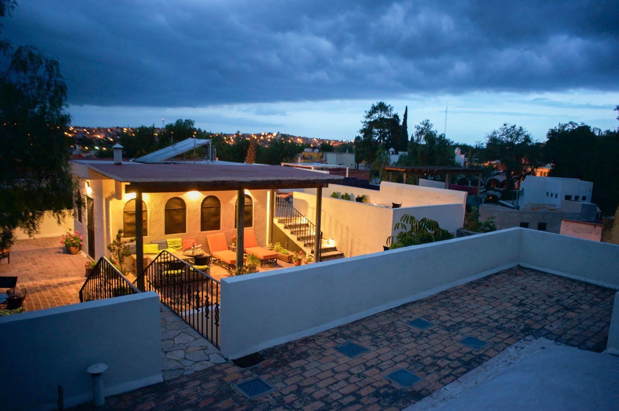 Casa Mision De San Miguel San Miguel de Allende Exterior foto