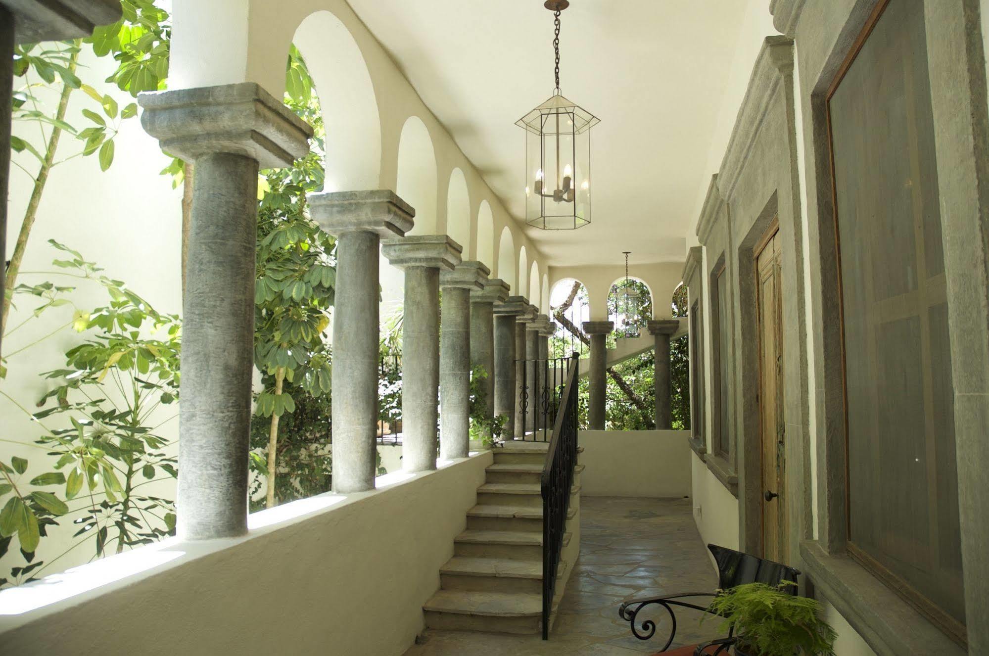 Casa Mision De San Miguel San Miguel de Allende Exterior foto